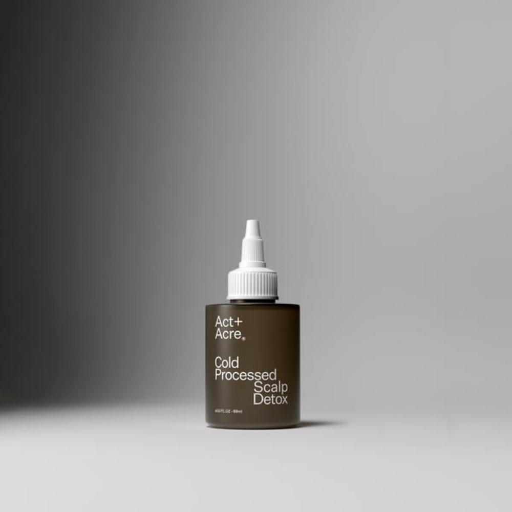 Act + Acre Cold Processed Scalp Treatment | New